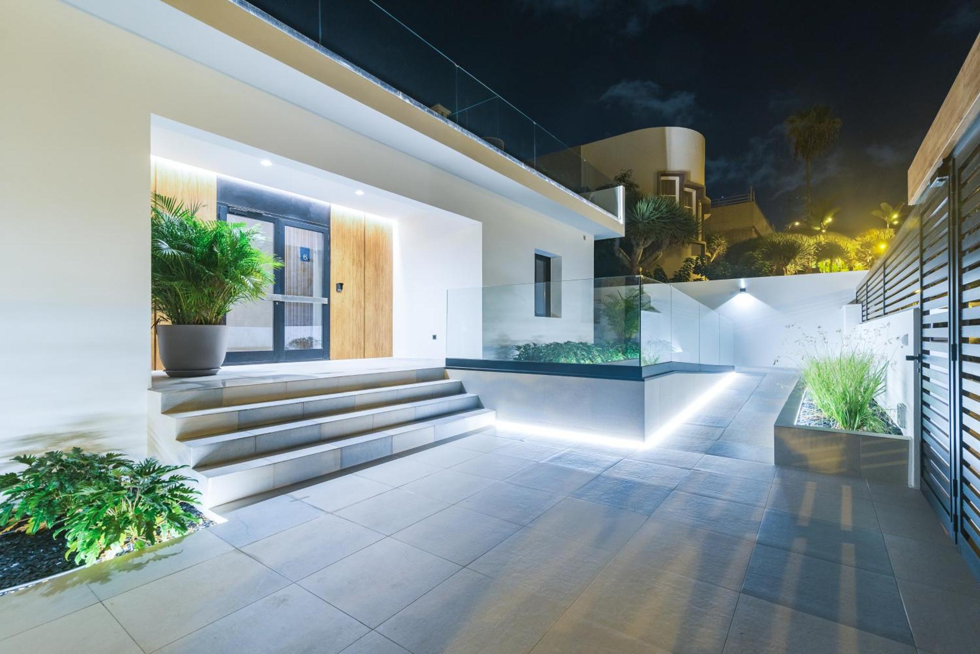 La Vega De Ciudad Jardin Suites Las Palmas de Gran Canaria Exterior foto