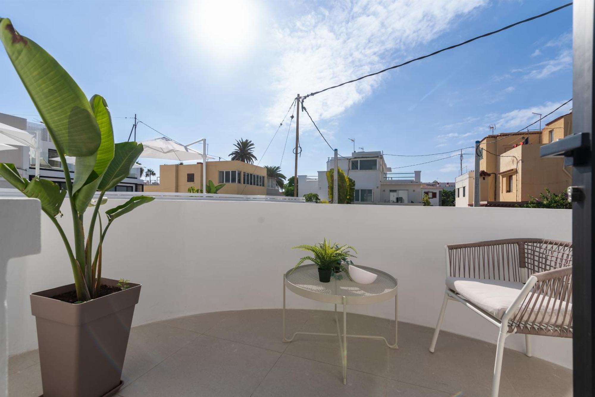 La Vega De Ciudad Jardin Suites Las Palmas de Gran Canaria Quarto foto